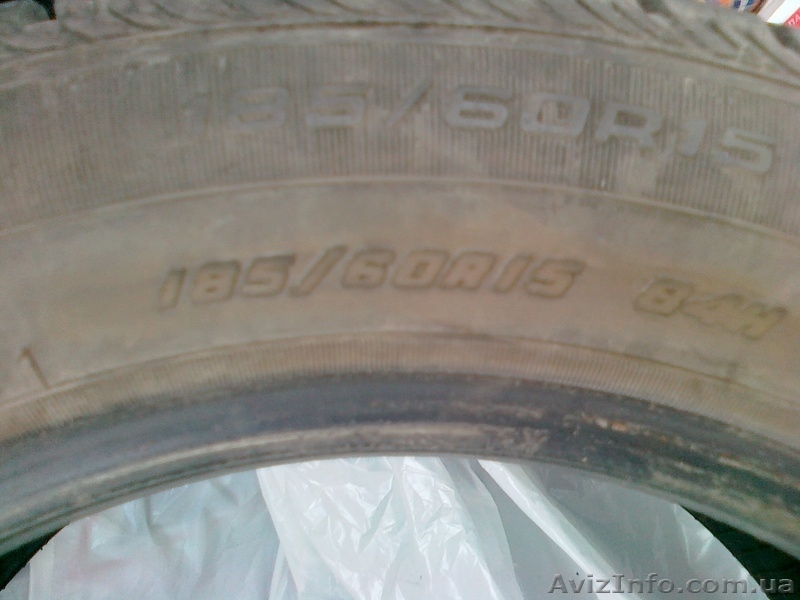 ПРОДАМ Б/у ЛЕТНИЕ ШИНЫ Fulda Carat Progresso 185/60 R15 84H-2 шт. - <ro>Изображение</ro><ru>Изображение</ru> #7, <ru>Объявление</ru> #325354