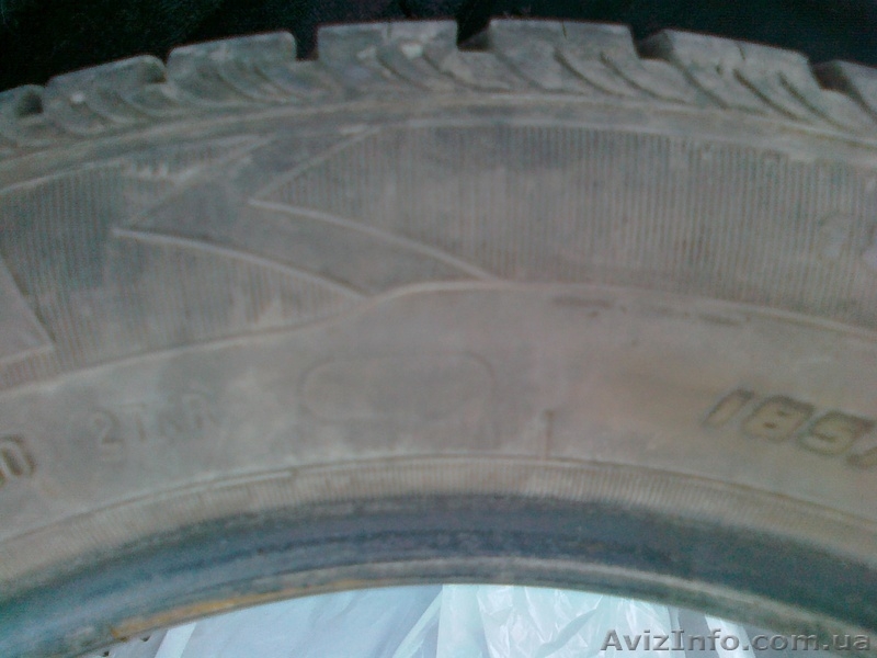 ПРОДАМ Б/у ЛЕТНИЕ ШИНЫ Fulda Carat Progresso 185/60 R15 84H-2 шт. - <ro>Изображение</ro><ru>Изображение</ru> #8, <ru>Объявление</ru> #325354