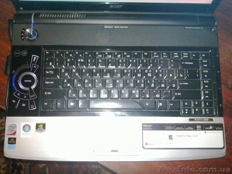 Acer Aspire 6920G-6A4G25Mn - <ro>Изображение</ro><ru>Изображение</ru> #3, <ru>Объявление</ru> #319829