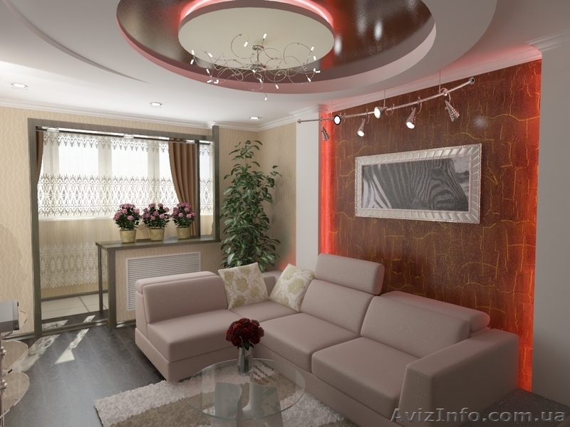 Дизайн и ремонт интерьера. - <ro>Изображение</ro><ru>Изображение</ru> #3, <ru>Объявление</ru> #340314