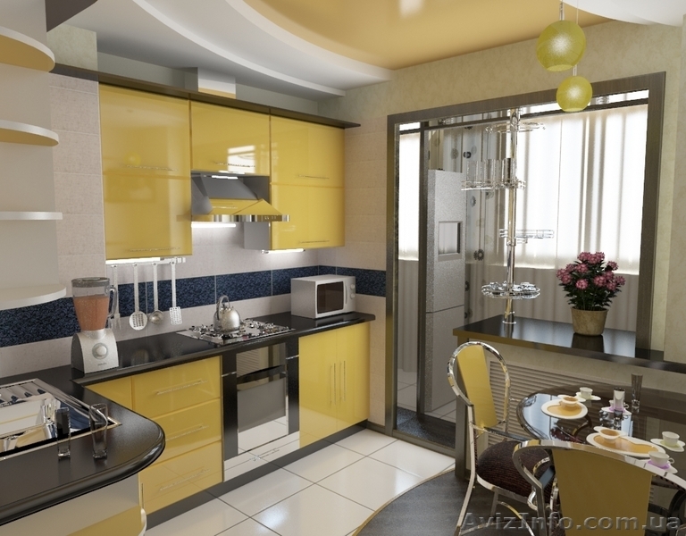 Дизайн и ремонт интерьера. - <ro>Изображение</ro><ru>Изображение</ru> #5, <ru>Объявление</ru> #340314