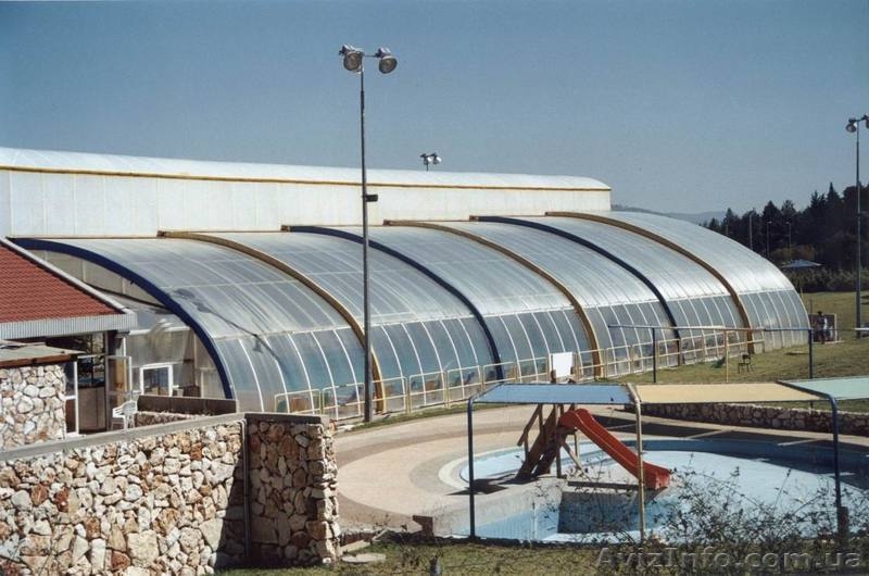 Наибольший выбор качественного поликарбоната на Украине. Кровельные системы - <ro>Изображение</ro><ru>Изображение</ru> #8, <ru>Объявление</ru> #344934