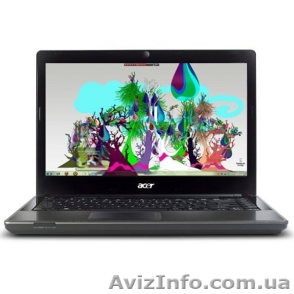 ноутбук ACER 4820TG - <ro>Изображение</ro><ru>Изображение</ru> #3, <ru>Объявление</ru> #395126