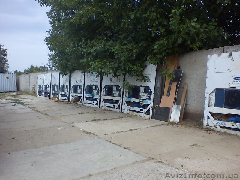 Продам рефрижераторный контейнер. - <ro>Изображение</ro><ru>Изображение</ru> #3, <ru>Объявление</ru> #340926