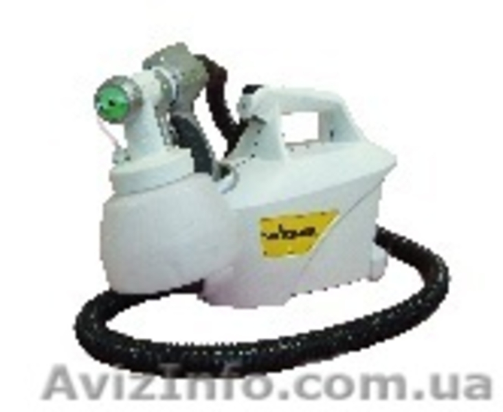 Краскораспылитель WAGNER W665 (Германия) - <ro>Изображение</ro><ru>Изображение</ru> #4, <ru>Объявление</ru> #373889