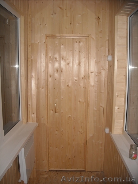 Пластиковые откосы + балконы под ключ. - <ro>Изображение</ro><ru>Изображение</ru> #10, <ru>Объявление</ru> #219306