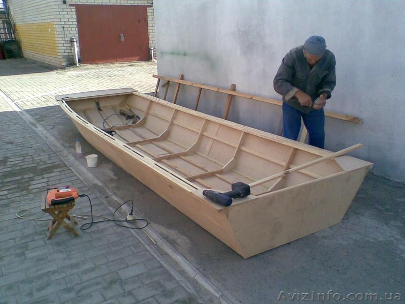 Лодки весельные под заказ - <ro>Изображение</ro><ru>Изображение</ru> #4, <ru>Объявление</ru> #228701