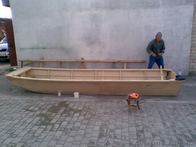 Лодки весельные под заказ - <ro>Изображение</ro><ru>Изображение</ru> #5, <ru>Объявление</ru> #228701