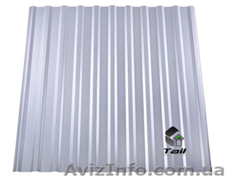 Профнастил, пр-во Германия, толщина металла 0,5 мм, МПЕ - <ro>Изображение</ro><ru>Изображение</ru> #4, <ru>Объявление</ru> #447501