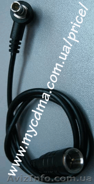 с F - коннектором антенный адаптер для модема U760 - <ro>Изображение</ro><ru>Изображение</ru> #7, <ru>Объявление</ru> #459002