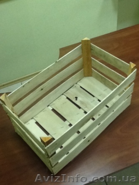 Деревянный ящик - <ro>Изображение</ro><ru>Изображение</ru> #3, <ru>Объявление</ru> #503924