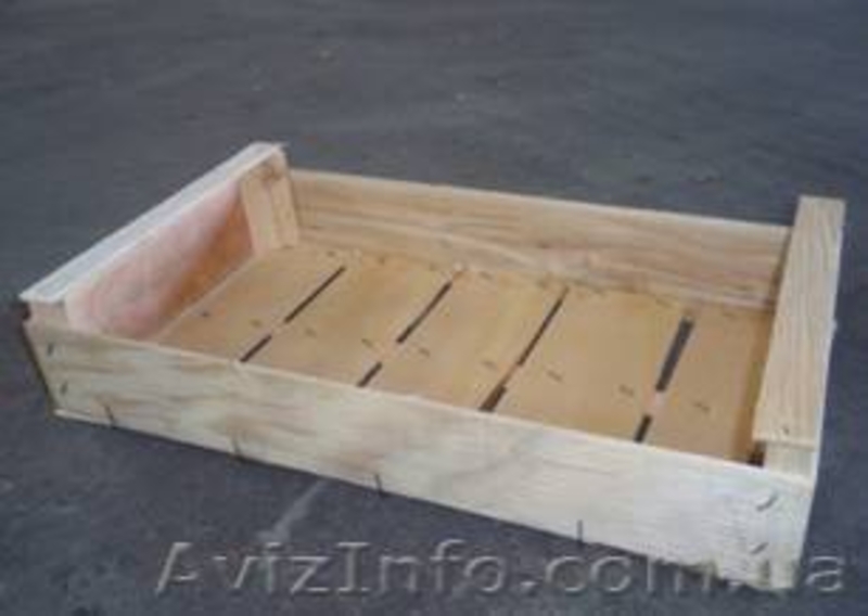 Деревянный ящик - <ro>Изображение</ro><ru>Изображение</ru> #4, <ru>Объявление</ru> #503924