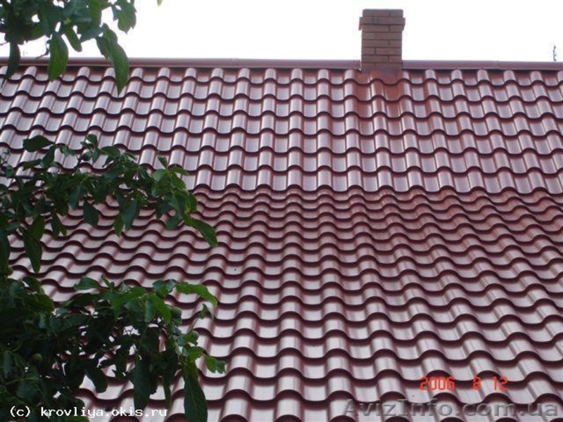 Металлочерепица Херсон,Назаренко - <ro>Изображение</ro><ru>Изображение</ru> #3, <ru>Объявление</ru> #505151