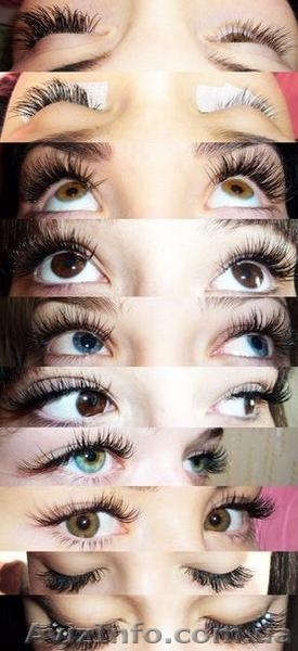 НАРАЩИВАНИЕ РЕСНИЦ моделирование с различными эффектами - <ro>Изображение</ro><ru>Изображение</ru> #3, <ru>Объявление</ru> #540327