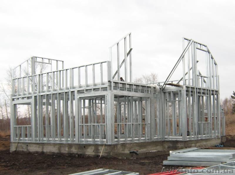 Новые упрощенные строительные технологии ЛСТК - <ro>Изображение</ro><ru>Изображение</ru> #4, <ru>Объявление</ru> #551335