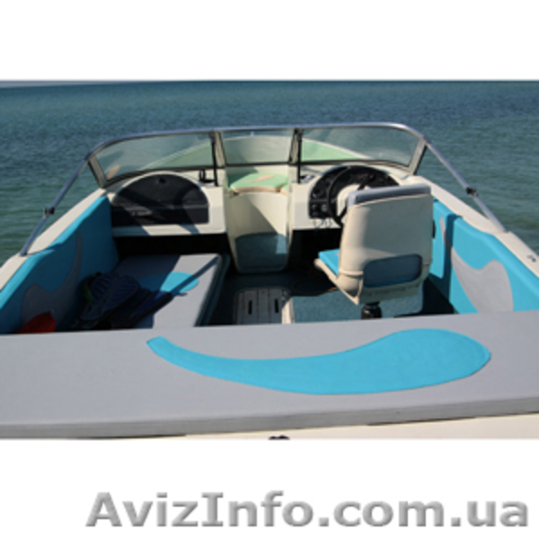 Продам катер SYLVAN 1995 года (США) - <ro>Изображение</ro><ru>Изображение</ru> #4, <ru>Объявление</ru> #550297