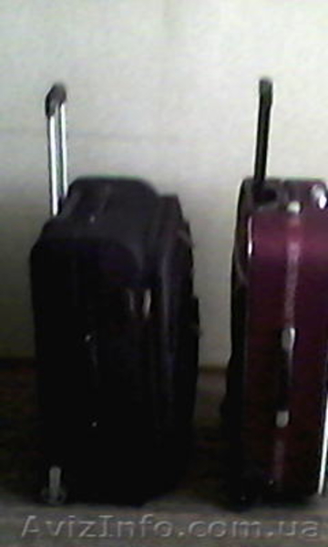 чемоданы дорожные новые - <ro>Изображение</ro><ru>Изображение</ru> #4, <ru>Объявление</ru> #555123