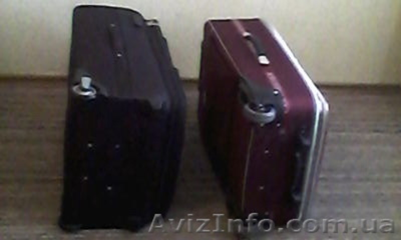 чемоданы дорожные новые - <ro>Изображение</ro><ru>Изображение</ru> #5, <ru>Объявление</ru> #555123