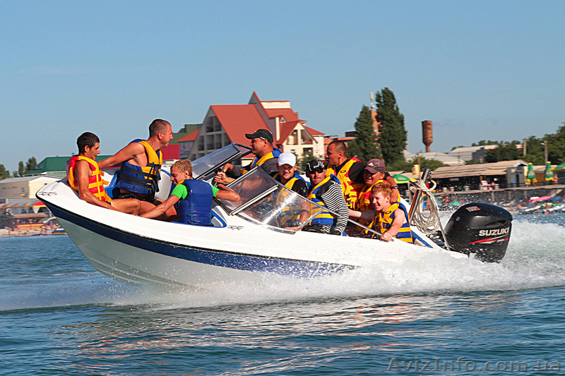 Моторный катер Волна490 - <ro>Изображение</ro><ru>Изображение</ru> #3, <ru>Объявление</ru> #569765