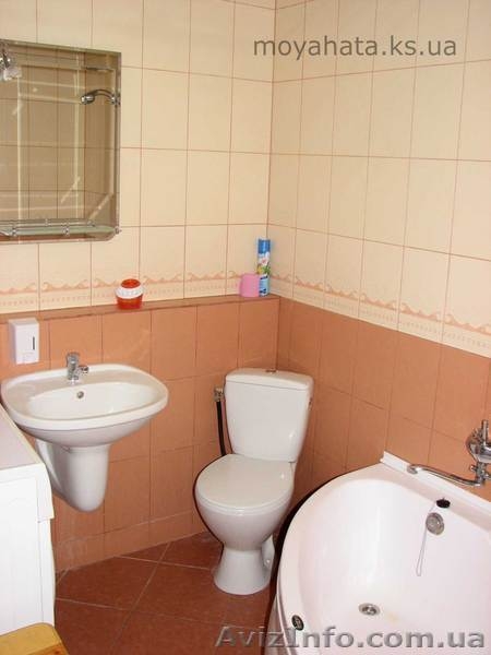 Херсон посуточно Четырехкомнатная квартира ЛЮКС, центр, Владелец - <ro>Изображение</ro><ru>Изображение</ru> #6, <ru>Объявление</ru> #569095