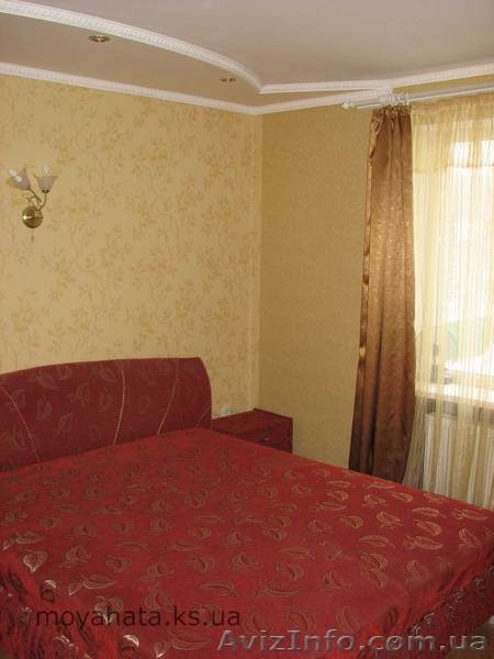 Херсон посуточно Четырехкомнатная квартира ЛЮКС, центр, Владелец - <ro>Изображение</ro><ru>Изображение</ru> #3, <ru>Объявление</ru> #569095