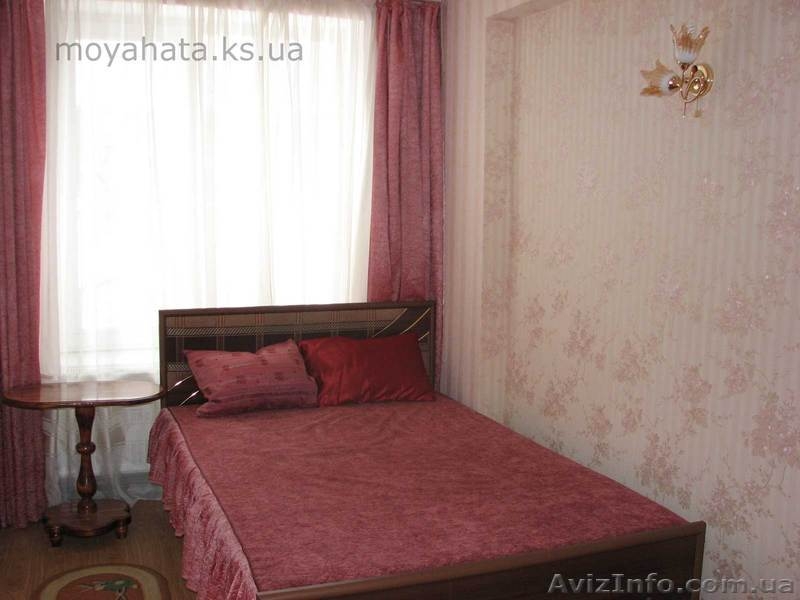 Херсон посуточно Четырехкомнатная квартира ЛЮКС, центр, Владелец - <ro>Изображение</ro><ru>Изображение</ru> #4, <ru>Объявление</ru> #569095