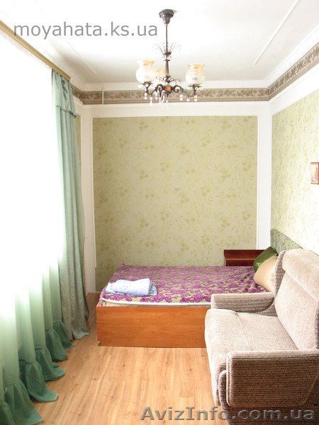 Сдам Трехкомнатная квартира, центр р-н. парка им. Ленина, Владелец - <ro>Изображение</ro><ru>Изображение</ru> #4, <ru>Объявление</ru> #569112