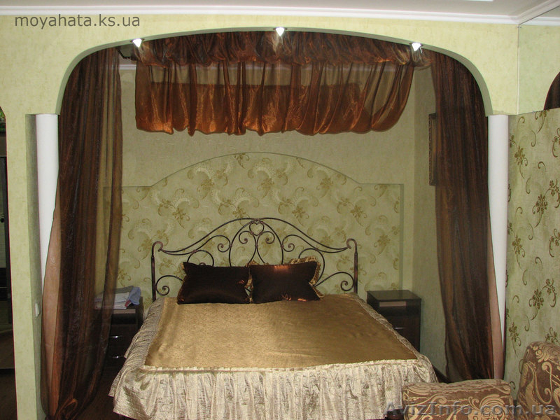 Аренда посуточно - Однокомнатная квартира ЛЮКС, центр, Владелец - <ro>Изображение</ro><ru>Изображение</ru> #4, <ru>Объявление</ru> #569078