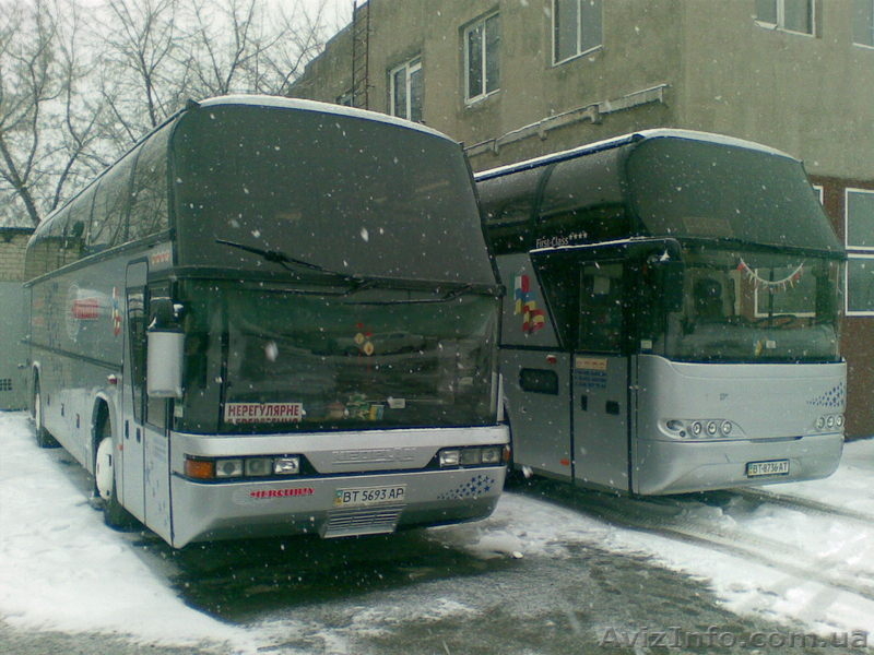 Пассажирские перевозки  по Украине и зарубежью - <ro>Изображение</ro><ru>Изображение</ru> #7, <ru>Объявление</ru> #316581