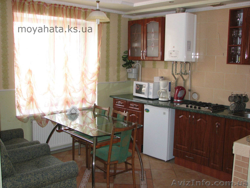 Херсон посуточно Четырехкомнатная квартира ЛЮКС, центр, Владелец - <ro>Изображение</ro><ru>Изображение</ru> #5, <ru>Объявление</ru> #569095