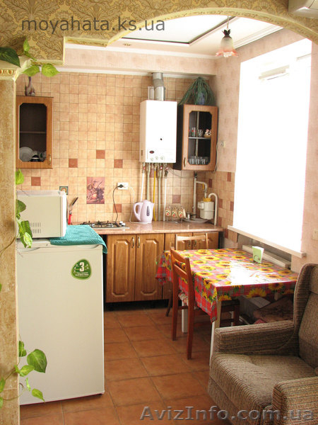 Сдам Трехкомнатная квартира, центр р-н. парка им. Ленина, Владелец - <ro>Изображение</ro><ru>Изображение</ru> #3, <ru>Объявление</ru> #569112