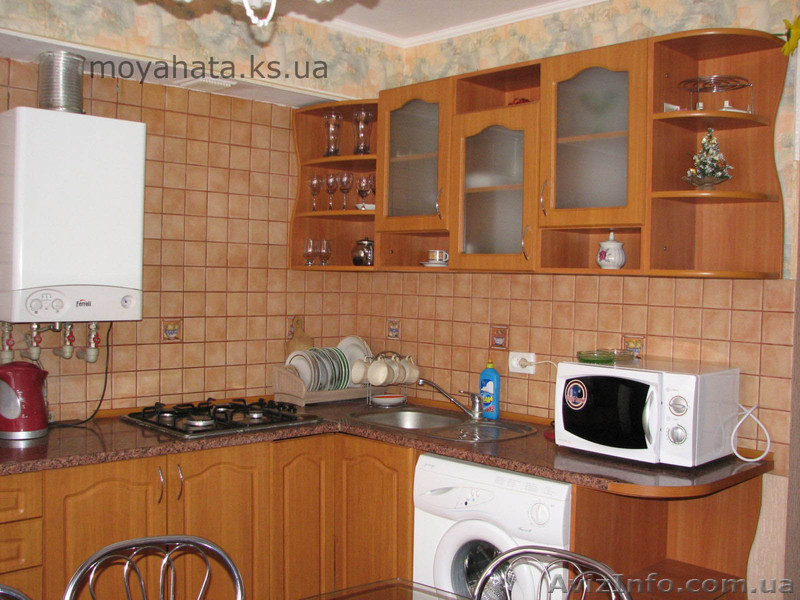 Херсон посуточно 4-комнатная квартира ЛЮКС, центр, Владелец - <ro>Изображение</ro><ru>Изображение</ru> #4, <ru>Объявление</ru> #569105