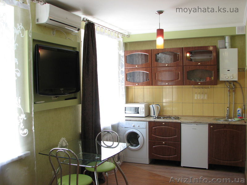 Аренда посуточно - Однокомнатная квартира ЛЮКС, центр, Владелец - <ro>Изображение</ro><ru>Изображение</ru> #3, <ru>Объявление</ru> #569078