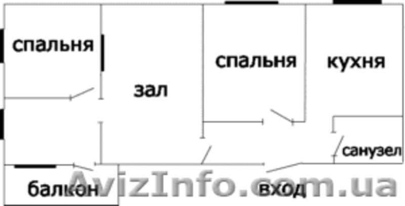 Херсон посуточно 4-комнатная квартира ЛЮКС, центр, Владелец - <ro>Изображение</ro><ru>Изображение</ru> #6, <ru>Объявление</ru> #569105