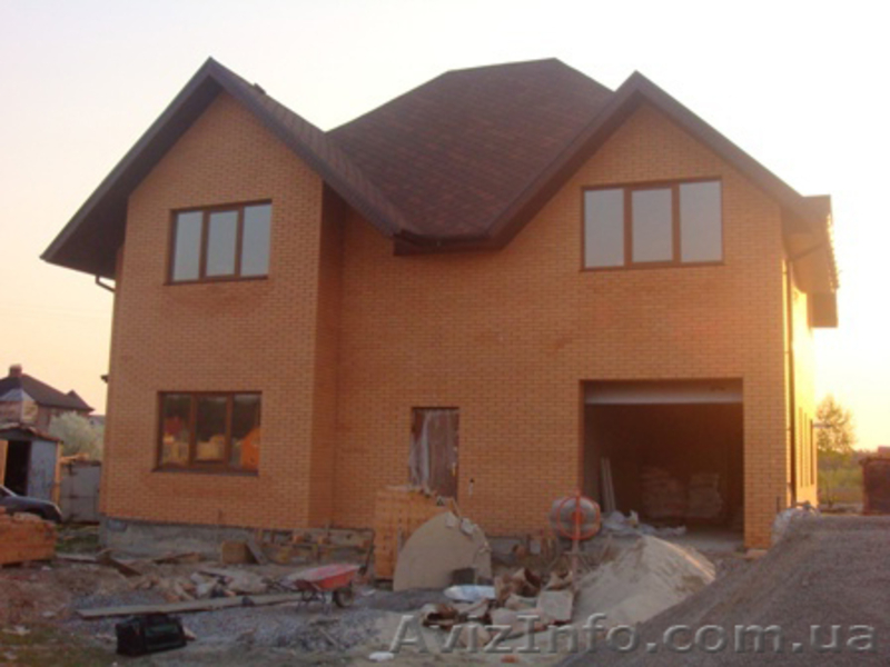 строительство котеджей под ключ!кровля,фассад,высот.работы! - <ro>Изображение</ro><ru>Изображение</ru> #3, <ru>Объявление</ru> #560975