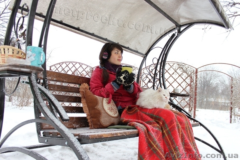 Качели садовые только для Вас! - <ro>Изображение</ro><ru>Изображение</ru> #3, <ru>Объявление</ru> #609770