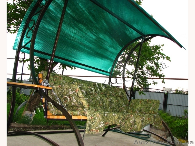 Качели садовые только для Вас! - <ro>Изображение</ro><ru>Изображение</ru> #6, <ru>Объявление</ru> #609770