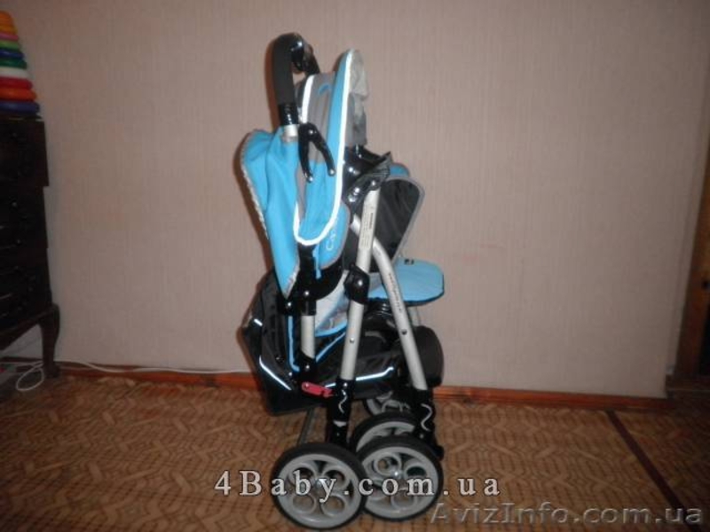 детская коляска capella - <ro>Изображение</ro><ru>Изображение</ru> #3, <ru>Объявление</ru> #665998