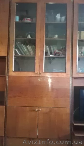 Продам стенку ЗАКАРПАТЬЕ в отличном состоянии - <ro>Изображение</ro><ru>Изображение</ru> #3, <ru>Объявление</ru> #647025