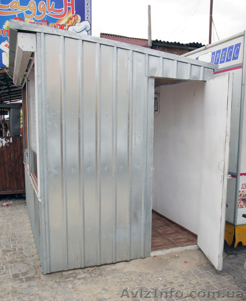 Продам ларек в Херсонской обл. - <ro>Изображение</ro><ru>Изображение</ru> #3, <ru>Объявление</ru> #663060