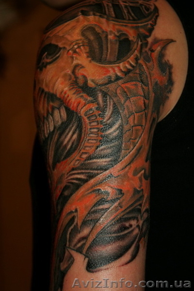 тату студия BOM-BEY - <ro>Изображение</ro><ru>Изображение</ru> #5, <ru>Объявление</ru> #659727