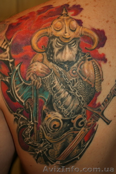 тату студия BOM-BEY - <ro>Изображение</ro><ru>Изображение</ru> #7, <ru>Объявление</ru> #659727