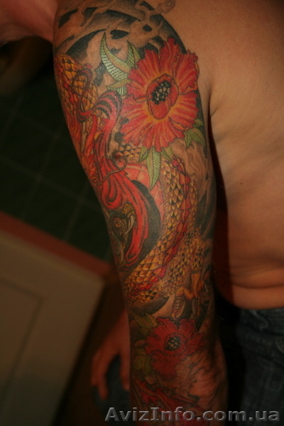 тату студия BOM-BEY - <ro>Изображение</ro><ru>Изображение</ru> #10, <ru>Объявление</ru> #659727