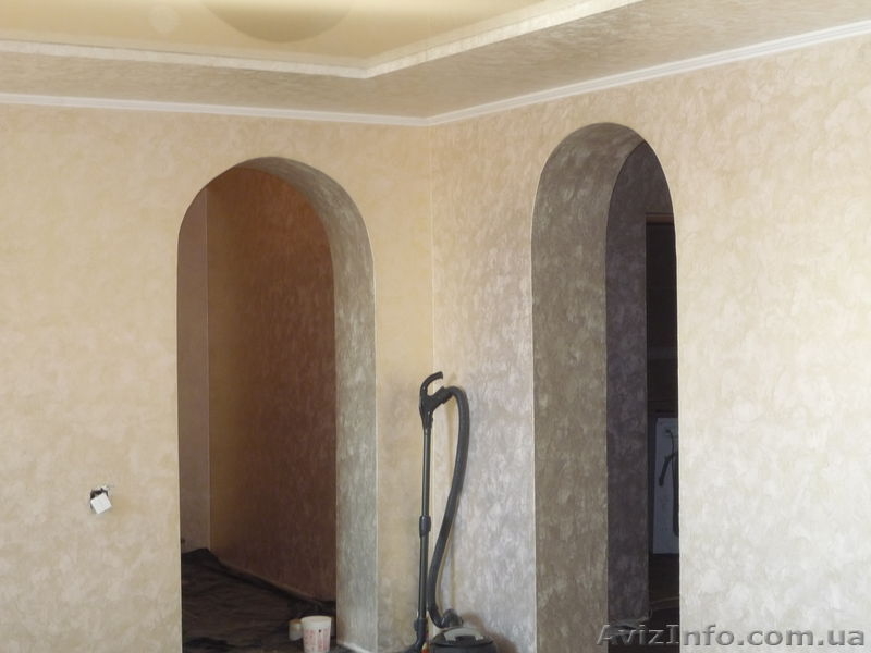 Отделка стен венецианской штукатуркой в херсоне - <ro>Изображение</ro><ru>Изображение</ru> #3, <ru>Объявление</ru> #654479