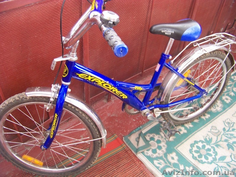 Детский велосипед 6-9 лет - <ro>Изображение</ro><ru>Изображение</ru> #3, <ru>Объявление</ru> #720228