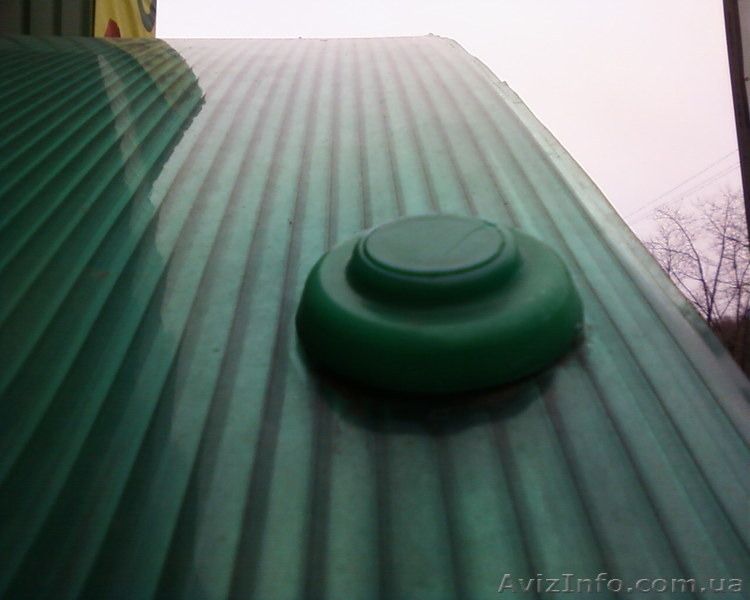 Прозрачная кровля из поликарбоната - <ro>Изображение</ro><ru>Изображение</ru> #3, <ru>Объявление</ru> #706003