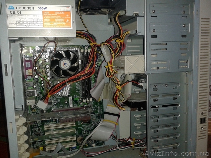 Продам системный блок   клавиатура в подарок - <ro>Изображение</ro><ru>Изображение</ru> #3, <ru>Объявление</ru> #747402