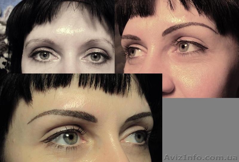 Татуаж , художественная татуировка - <ro>Изображение</ro><ru>Изображение</ru> #9, <ru>Объявление</ru> #372236