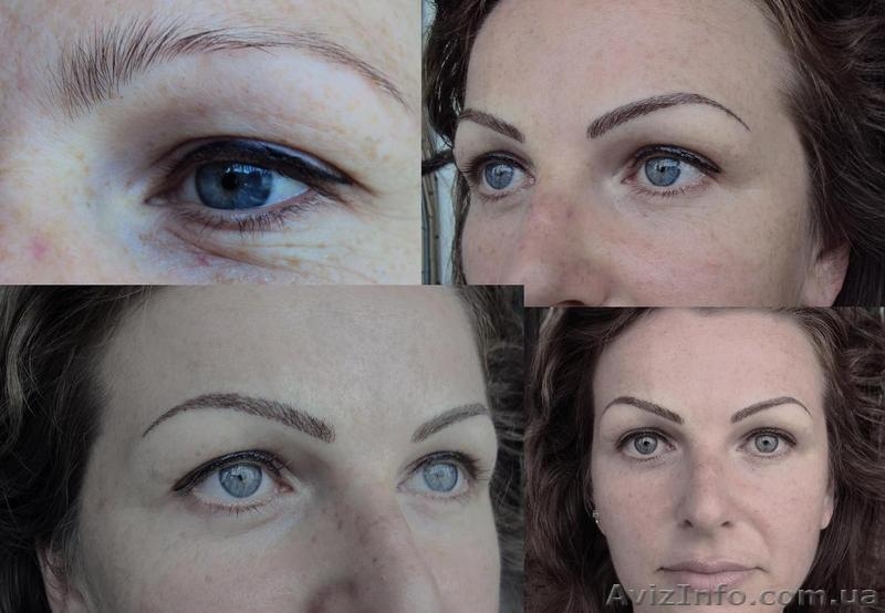 Татуаж , художественная татуировка - <ro>Изображение</ro><ru>Изображение</ru> #8, <ru>Объявление</ru> #372236