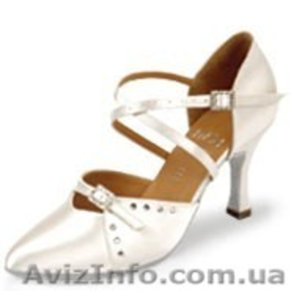 Бальная обувь (производство Украина) - <ro>Изображение</ro><ru>Изображение</ru> #3, <ru>Объявление</ru> #748721